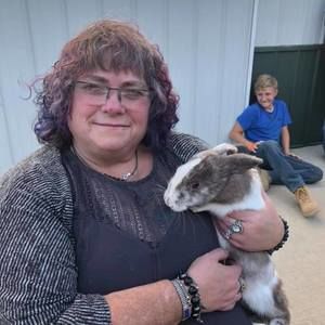 Meet your Posher, Kimberly